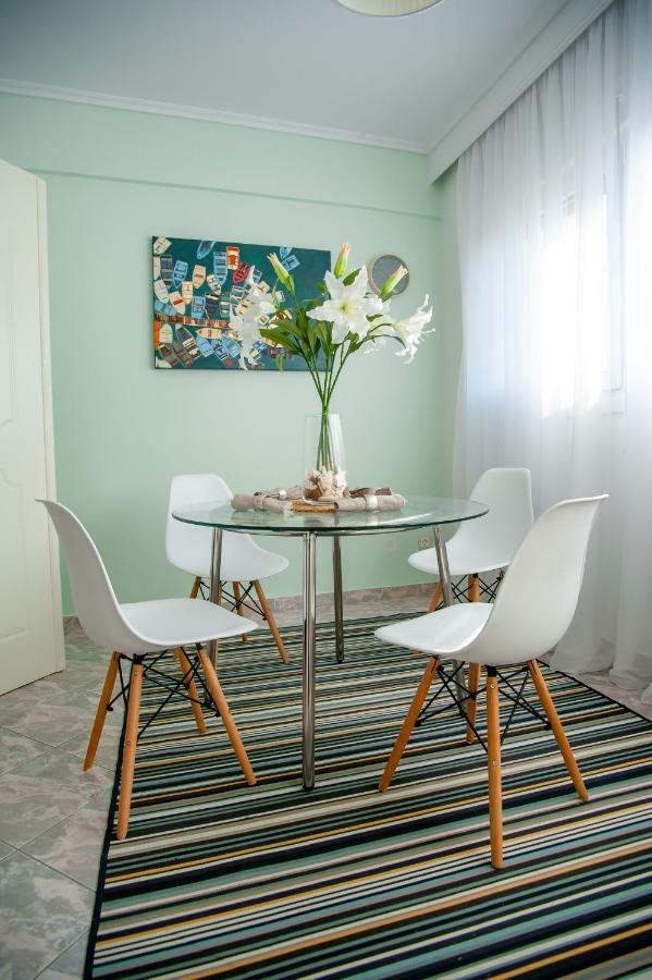 Aegean Family Apartment Peraía Extérieur photo