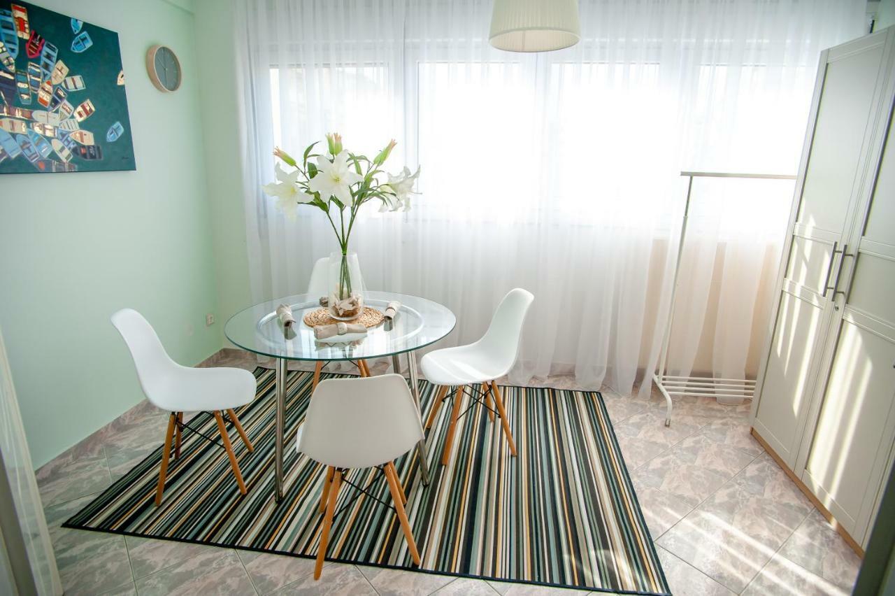 Aegean Family Apartment Peraía Extérieur photo