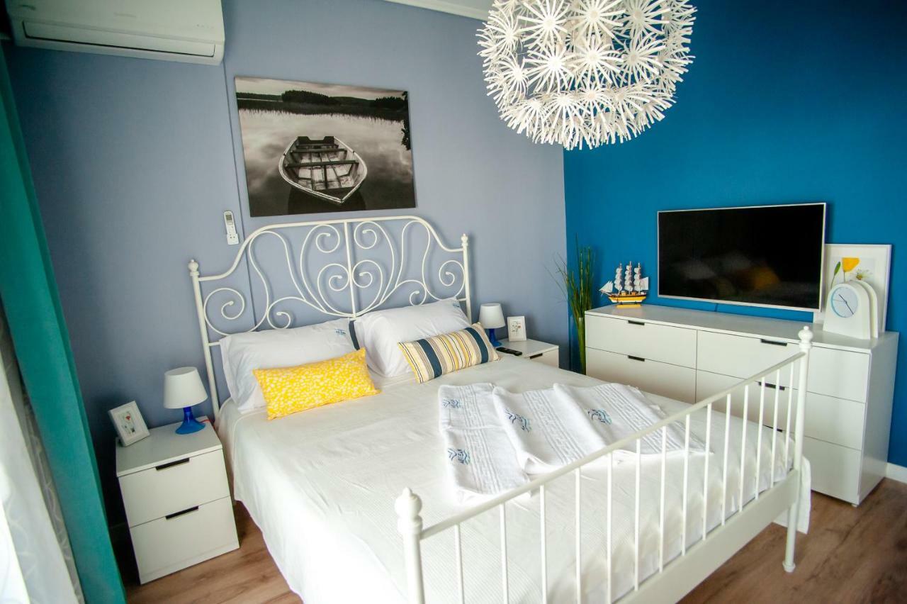 Aegean Family Apartment Peraía Extérieur photo
